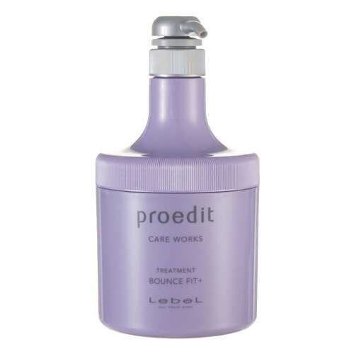 Маска для волос Lebel Proedit Care Works Bounce Fit 600 мл в Mirra