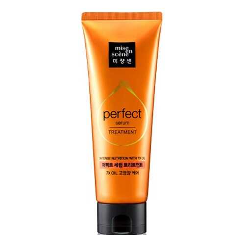 Маска для волос Mise-en-scene Perfect Serum Treatment Pack в Mirra