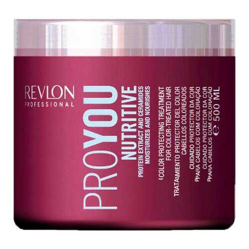 Маска для волос Revlon Pro You Nutritive 500 мл в Mirra