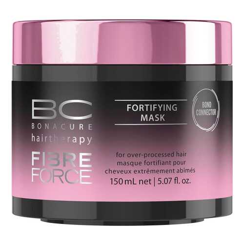 Маска для волос Schwarzkopf Professional BC Fibre Force Fortifying Mask 150 мл в Mirra