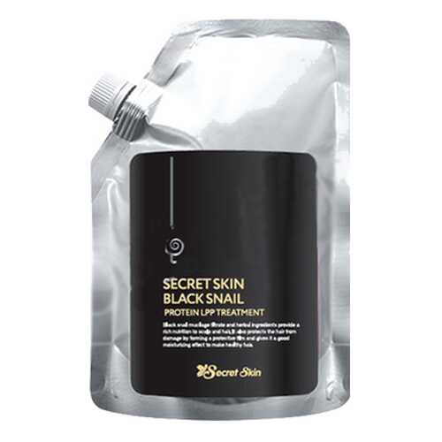 Маска для волос Secret Skin Black Snail Protein Lpp Treatment 480 г в Mirra