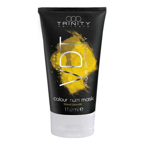 Маска для волос Trinity Hair Care Colour Nutri Blonde 150 мл в Mirra