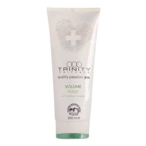 Маска для волос Trinity Hair Care Essentials Volume 200 мл в Mirra