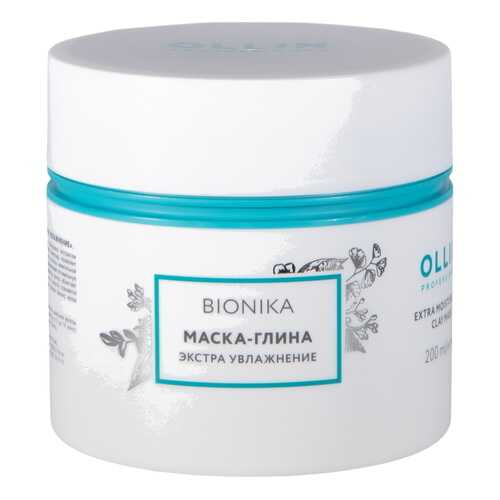 Маска-глина Ollin Professional «Экстра увлажнение» 200 мл в Mirra