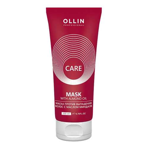 Маска Ollin Almond Oil Mask 200 мл в Mirra