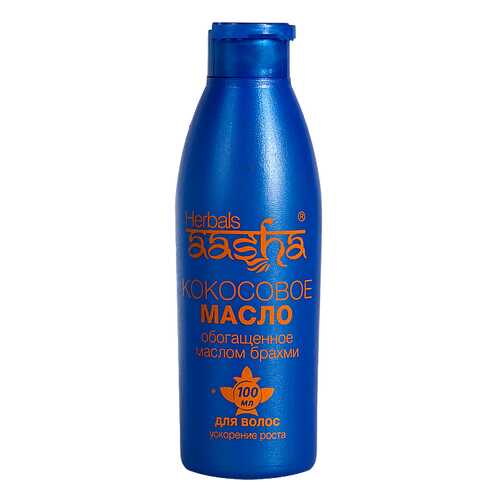 Масло для волос Aasha Herbals с брахми 100 мл в Mirra