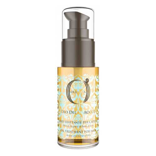 Масло для волос Barex Italiana Olioseta Oil Treatment for Hair 30 мл в Mirra