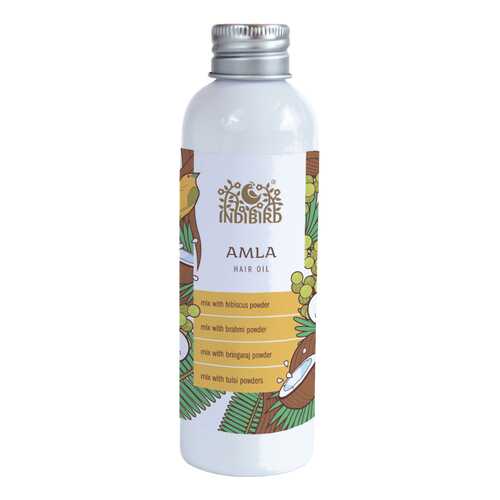 Масло для волос Indibird Амла (Amla Hair Oil) 150 мл в Mirra