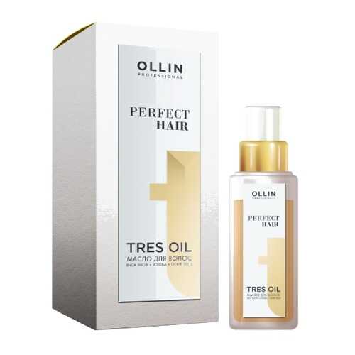 Масло для волос Ollin Professional Tres Oil 50 мл в Mirra