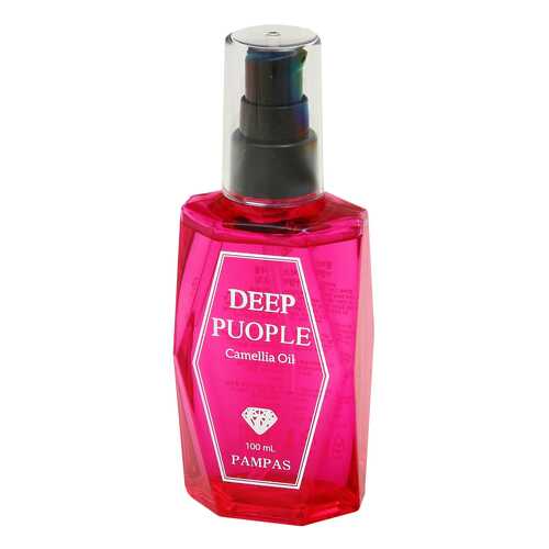 Масло для волос Pampas Deep Puople Camellia Oil 100 мл в Mirra