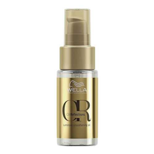Масло для волос Wella Oil Reflections Luminous Smoothening Oil 30 мл в Mirra