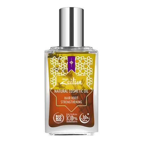 Масло для волос Zeitun Natural Cosmetic Oil Hair Root Strengthening 100 мл в Mirra
