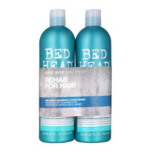 Набор TIGI Bed Head Urban Anti+dotes Recovery уровень 2, 2*750 мл в Mirra