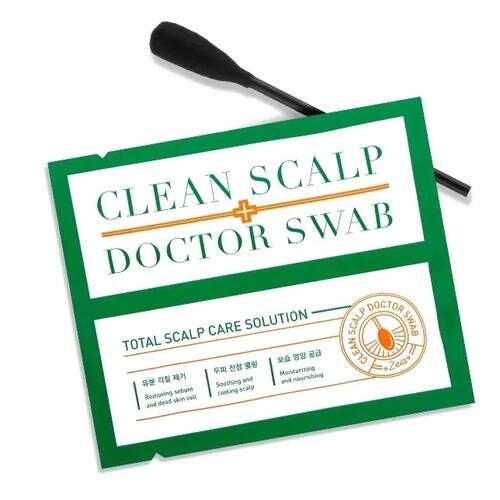 Пилинг для кожи головы A'PIEU Clean Scalp Doctor Swab 10мл в Mirra