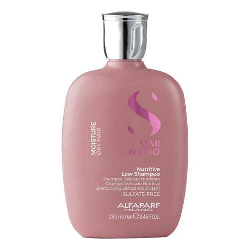 Шампунь Alfaparf Milano Semi DiLino Moisture Nutritive Low в Mirra
