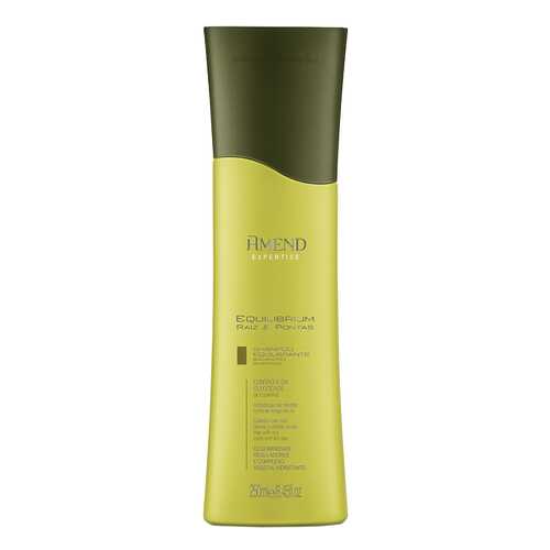 Шампунь Amend Balancing Shampoo Equilibrium Raiz & Pontas 250 мл в Mirra