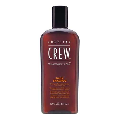 Шампунь American Crew Classic Daily Shampoo 100 мл в Mirra