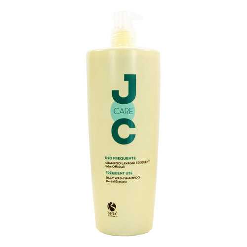 Шампунь Barex Italiana JOC Care Idro-nutriente Capelli Secchi 1 л в Mirra
