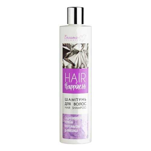 Шампунь Белита-М Hair Happiness 400 мл в Mirra