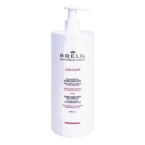Шампунь Brelil Bio Traitement Color Sublimeches 1 л в Mirra