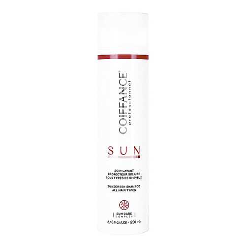 Шампунь COIFFANCE Sun Sunscreen Protect Shampoo защита от солнца 250 мл в Mirra