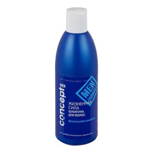 Шампунь Concept Men Revitalizing 300 мл в Mirra