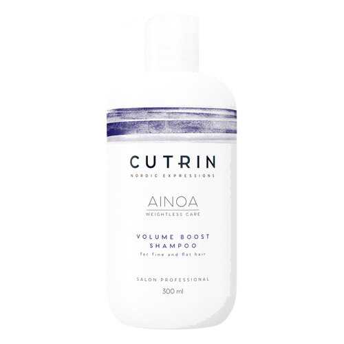 Шампунь Cutrin Ainoa Volume Boost 300 мл в Mirra