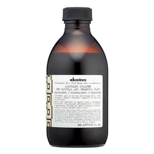 Шампунь Davines Alchemic Шоколад в Mirra