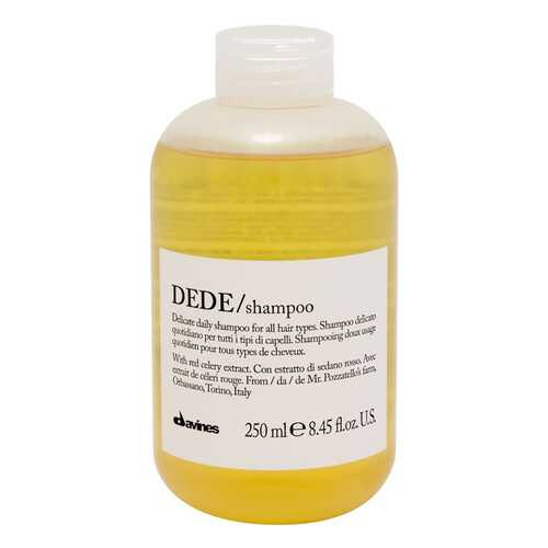 Шампунь Davines Dede Essential Haircare в Mirra