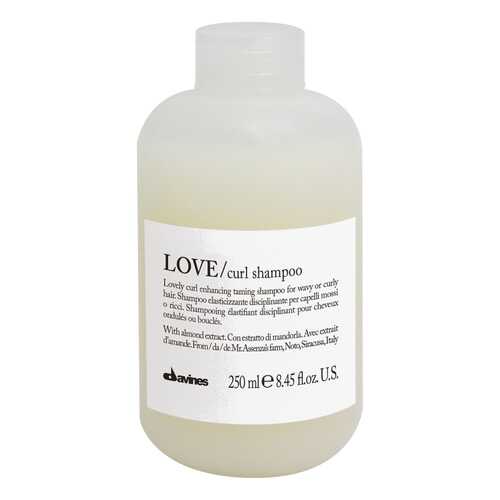 Шампунь Davines Essential Haircare Love Curl 250 мл в Mirra