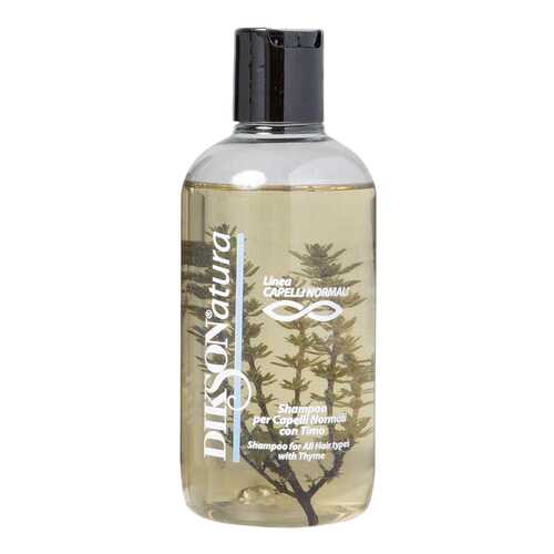 Шампунь Dikson DiksoNatura With Ivy 250 мл в Mirra