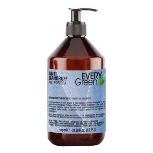 Шампунь Dikson Every Green Anti Dandruff Purificante 500 мл в Mirra