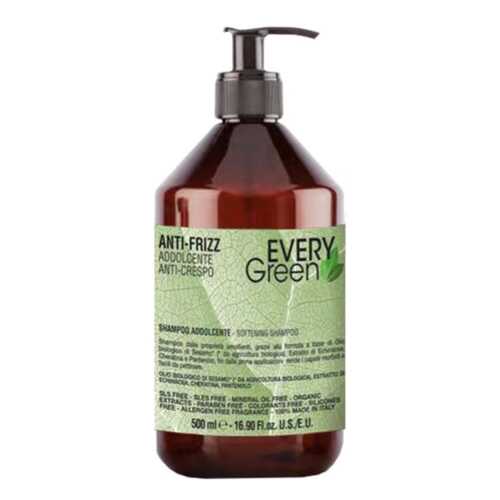 Шампунь Dikson Every Green Anti-Frizz Idratante 500 мл в Mirra