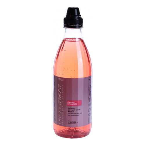 Шампунь Dikson Treat Riparatore 980 мл в Mirra