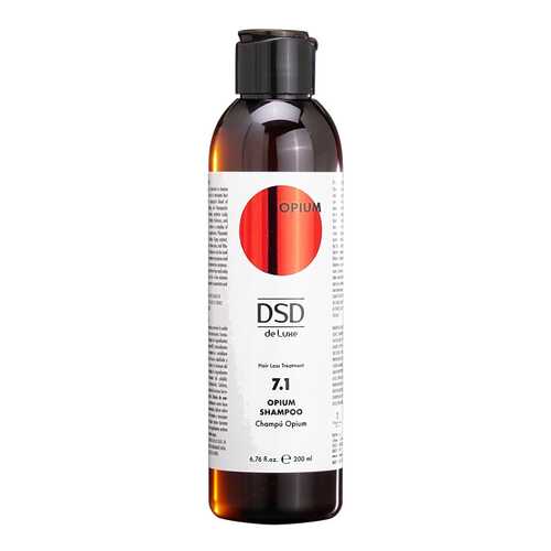 Шампунь Divination Simone deLuxe Opium 7.1 200 мл в Mirra