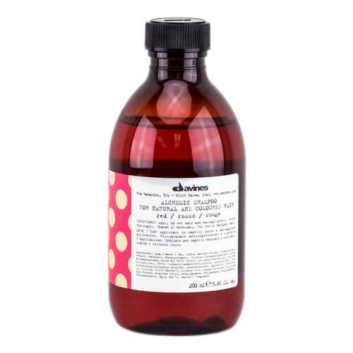 Шампунь для волос Davines Alchemic Red 280 мл в Mirra
