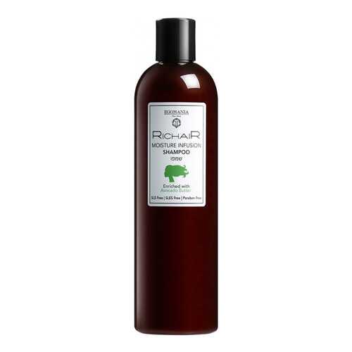 Шампунь Egomania RicHair Moisture Infusion 400 мл в Mirra