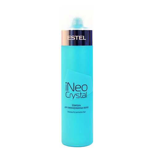 Шампунь Estel Professional Otium iNeo-Crystal Для ламинированных волос 250 мл в Mirra