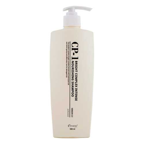 Шампунь Esthetic House CP-1 Bright Complex Intense Nourishing Shampoo Ver 2.0, 500 мл в Mirra