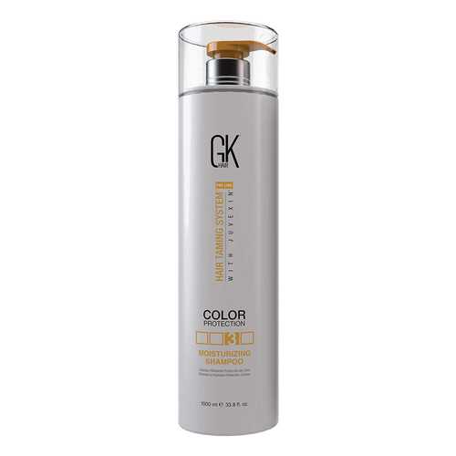 Шампунь Global Keratin Moisturizing Shampoo Color Protection 1 л в Mirra