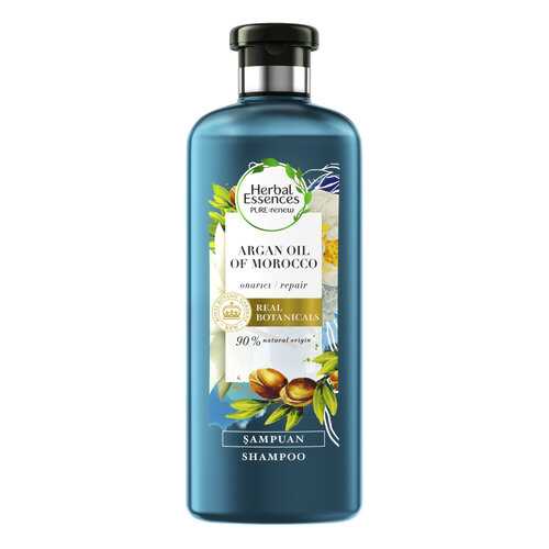 Шампунь Herbal Essences Марокканское аргановое масло 400мл в Mirra