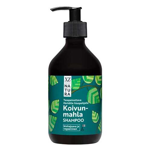 Шампунь ХZ Natura С березовым соком 375 мл в Mirra