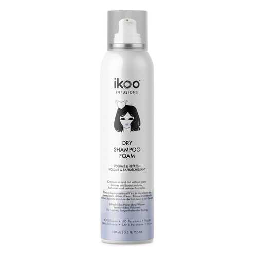 Шампунь ikoo Dry Shampoo Foam Color Protect & Repair 150 мл в Mirra