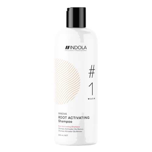 Шампунь Indola Root Activating 300 мл в Mirra