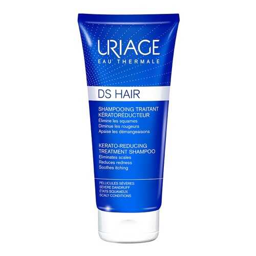 Шампунь керато-регулирующий Uriage DS 150мл в Mirra