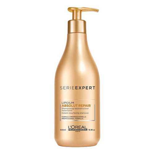 Шампунь L'Oreal Professionnel Absolut Repair Lipidium 500 мл в Mirra