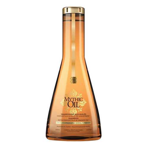 Шампунь L'Oreal Professionnel Mythic Oil для тонких волос 250 мл в Mirra