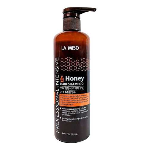 Шампунь La Miso Professional Intensive Honey 500 мл в Mirra