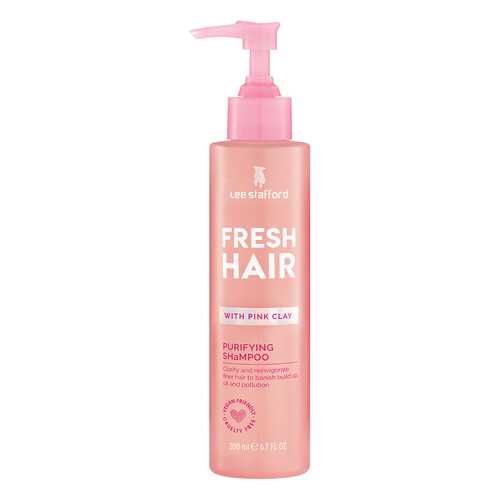 Шампунь Lee Stafford Fresh Hair Shampoo 200 мл в Mirra