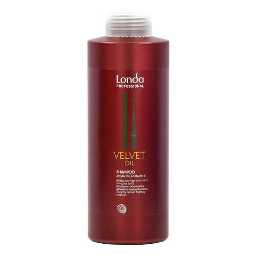 Шампунь Londa Professional Velvet Oil 1 л в Mirra